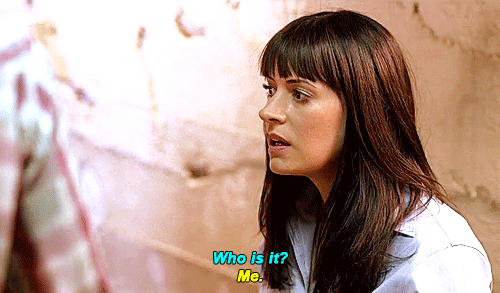 CRIMINAL MINDS BUT IT HAS MY COMMENTARY ♦ 04x03: Minimal Loss In Which Prentiss And Reid Have A Very