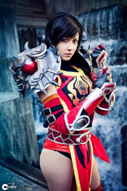 hotcosplaygirl:  Cosplay girl 