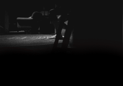 theegentlemansdesire:  Even your silhouette is sexy.