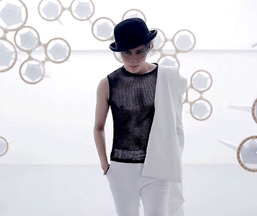 TAEMIN (Danger) MV Happy 8th Anniversary