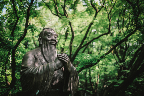 the-greenies: 萬世師表。 by Crusade. on Flickr.