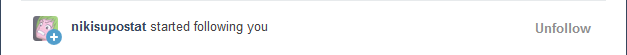 I’VE BEEN NOTICED(For the uninitiated, Nikisupostat is the animator of this reblog