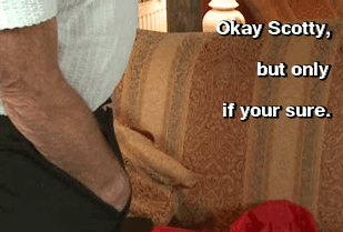 Get comfortable and jerk off to older dads and their sons