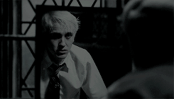 bensolcs:  harry potter meme: nine characters [5 of 9] → draco malfoy “Well,
