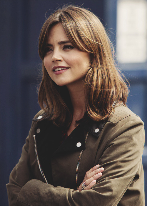 isntthatwizard:
“ Jenna Coleman as Clara Oswald in Flatline.
”