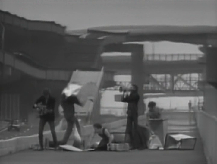 speakingparts: Halber Mensch1986 Sogo Ishii