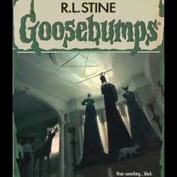 #americanhorrorstory #goosebumps #rlstine