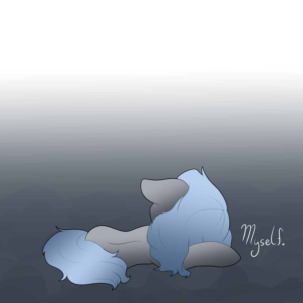 bubblepopmod:  It just doesn’t feel fair.  T.T *big hugs*