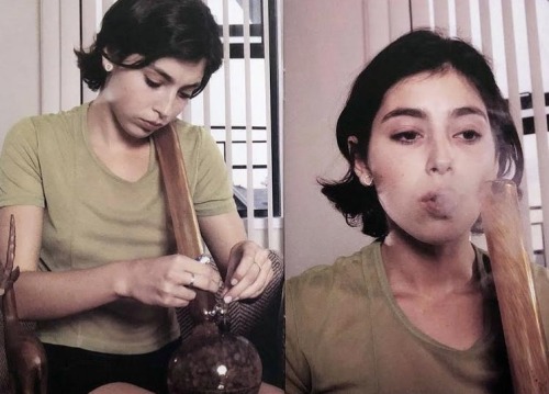 From Richard Kern’s Extra High