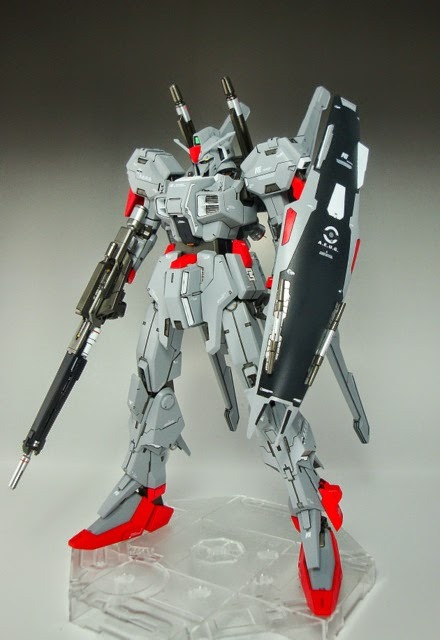 5 Amazing custom gundam of the day : 1. Gundam MK III Build, by Kobopanda 2. Mass-Produced Z’G