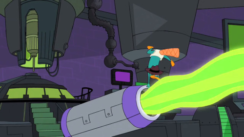 Sorry, Perry fans, but unless The OWCA Files becomes a series and they have more Undie Gags, this will be the last of the Perry sets. In the episode, “Monster from the Id,” Dr. Doofenshmirtz invents The Underwear-Inator. Suddenly, it gets activated