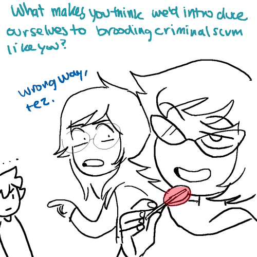 watateas answered your post: you guys can send me promps again i ha&hellip; 
