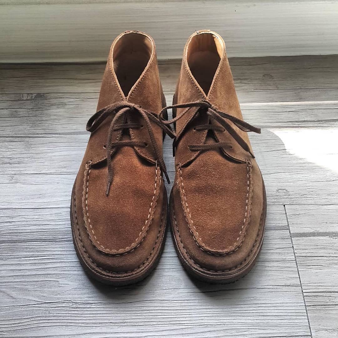 moc toe chukka