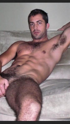Hairy Pits