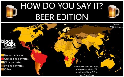 How Do You Say It? Beer Edition