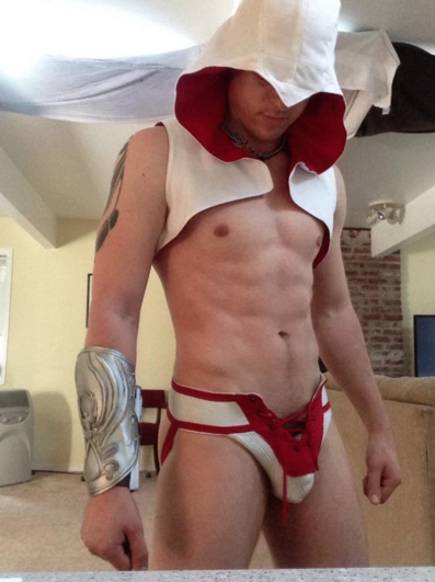 Sex abs-n-cock:  ;)  Finally, male super hero pictures