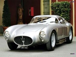 housewifesecrets:  specialcar:  maserati - a6 gcs pininfarina - 1954  Ohhhhhh 