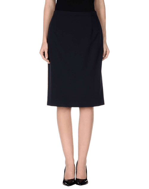 LINEA CINQUE Knee length skirtsShop for more like this on Wantering!