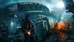 mydearcorvo:  Lovely ›› Lovelier ›› Concept Art ↳ Tom Clancy’s The Division 