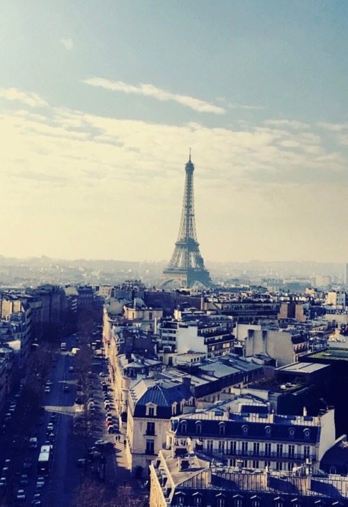 Paris, France: February 2018 I Went To France Not Long Ago Only For 3 Days And I Must Say There Is A