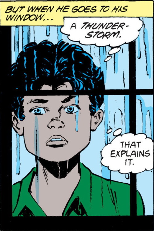 Jason Was A Genius Boy Wonder…
