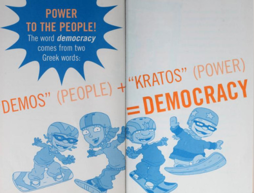 m86:nickelodeonhistory:from the nickelodeon election connection book published in 2004@rcktpwr never