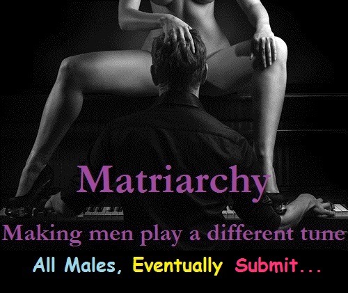 cuckoldpleasure:   For your own good, let your Wife take complete control of your