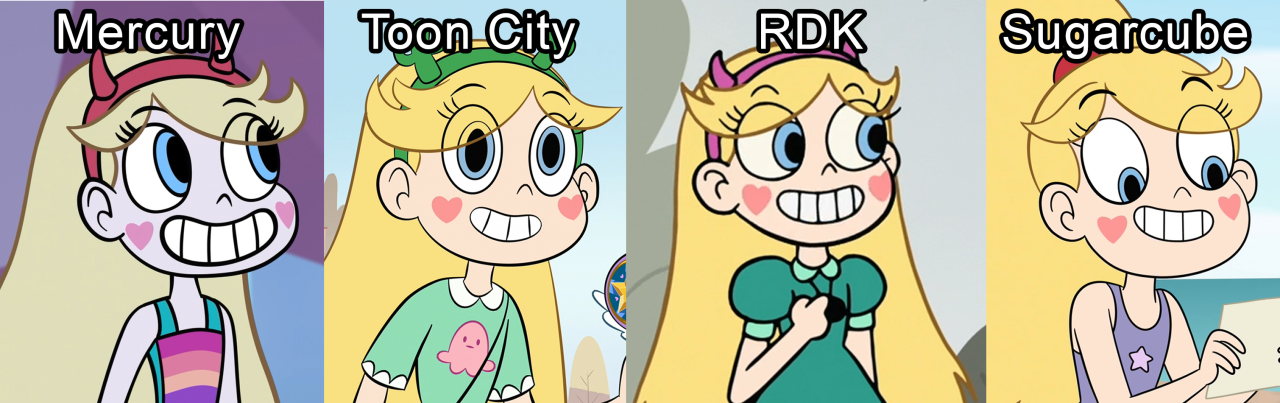 Star Vs The Forces Of Evil Fanfiction