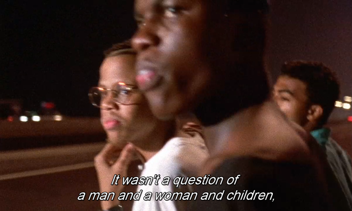 qpulm:  Paris Is Burning (Jennie Livingston, 1990) 