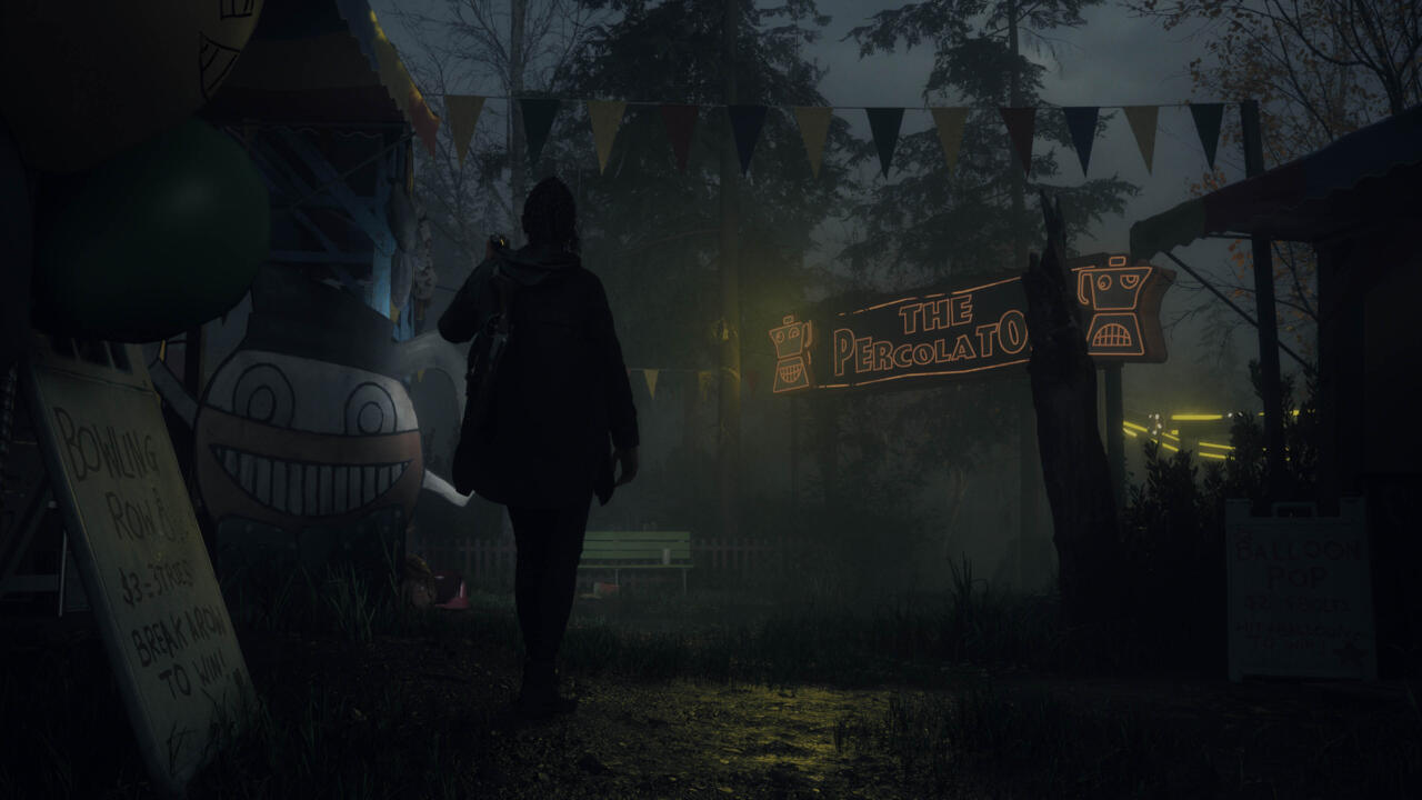 Alan Wake - GameSpot