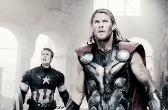 ohmythundergod:  But the greatest honor of this ancient and tired soul has been the