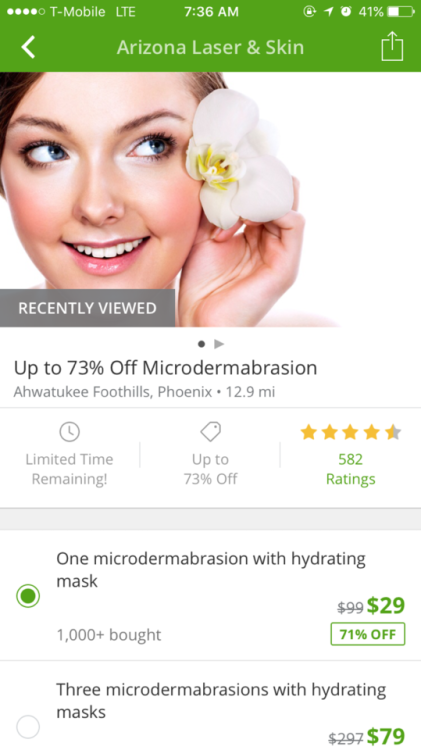 Now accepting Groupons for lash lift & tint & microdermabrasion peachemojimami@gmail.com