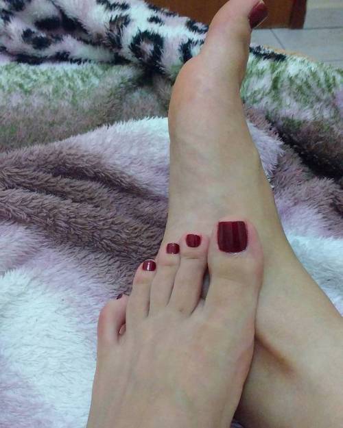 toe nails