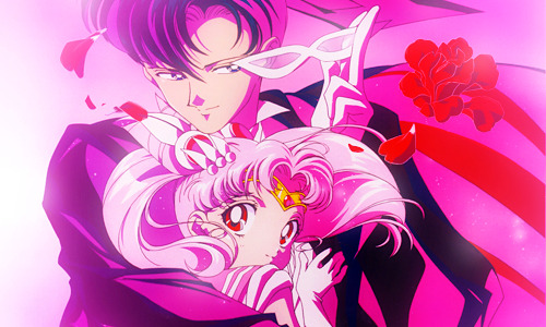 wateredmist:Sailor Moon S LaserDisc Covers     