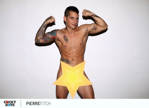PIERRE FITCH - CLICK THIS TEXT to see the NSFW original.  More men here: https://www.pinterest.com/jimocelot/hotmen-adult-video-guys/