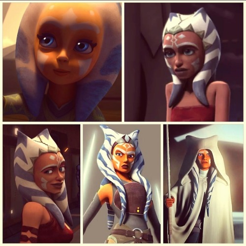 frozen-snips:snips19:Going from one of the most hated characters in the Star Wars fanbase when s