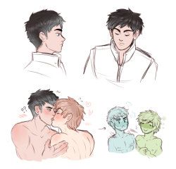 yea so after much practice i made some decent souskes u/v/u (also souske/makoto but idk that ship name hahaha)