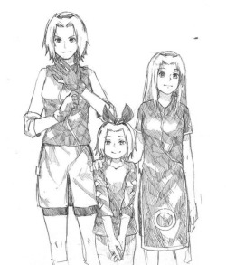 no-life-narutard:  ||Over the years||