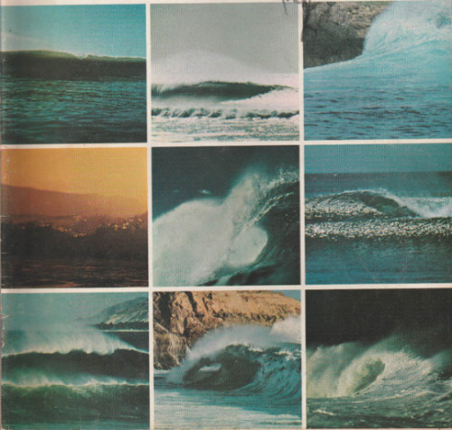aestheticdivision:Surfer Mag, 1965