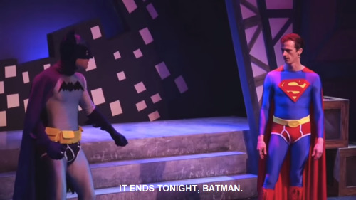 captainchesskelly: waltergirlboob: was this a real musical Yes. Yes it was. God bless.