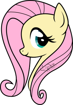 cosmic-waltz:  Well. Uh. This happened. 1) I don’t typically think of the MLP characters as sexual at all. Weird, I know. But when I do, for some reason, Fluttershy seems like the crouching introvert, hidden nymphomaniac of the cast. &gt;.&gt; And it