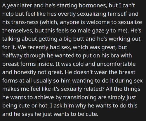 This Gaslighting Is Insane