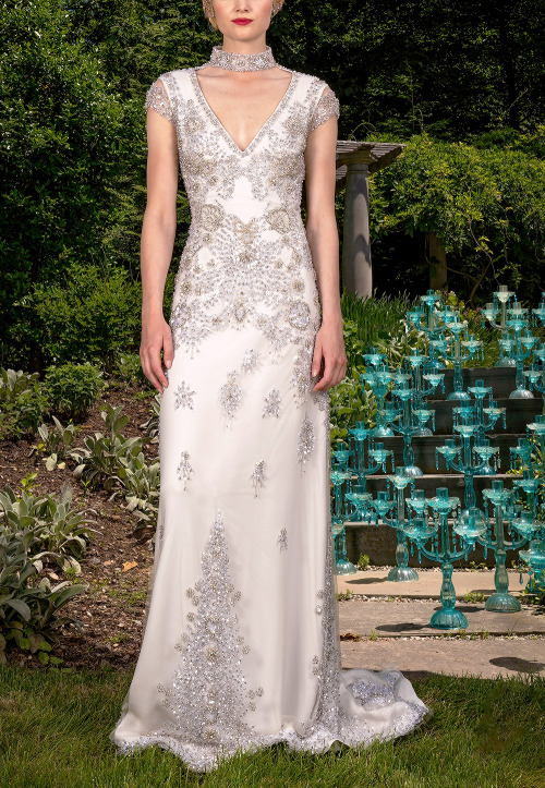 evermore-fashion:Reem Acra ‘1001 Nights’ Resort 2023 Collection