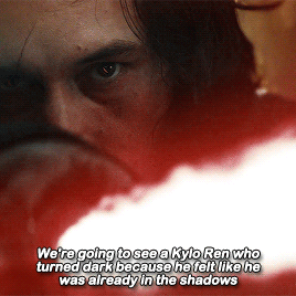 reylohues: “We don’t have epic space battles here on planet earth, but he (Adam Driver) 