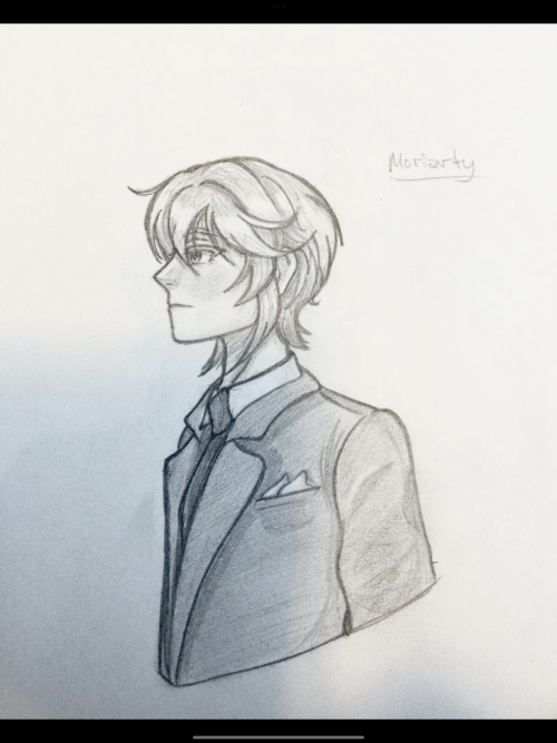 I Was Wondering Which Drawing To Do Next So