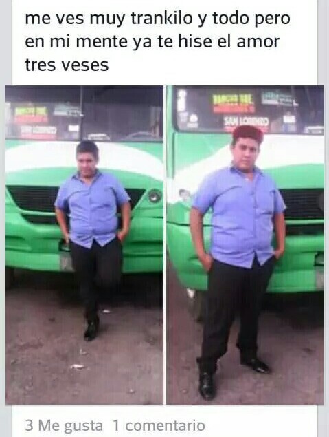 Me Queme y Ahora Huelo a Pollo