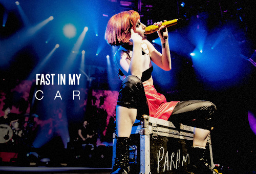 PARAMORE