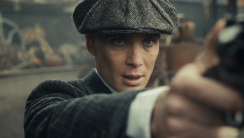 Anne (re)watches Peaky Blinders: Iconic ScenesTommy kills Danny Whiz-Bang