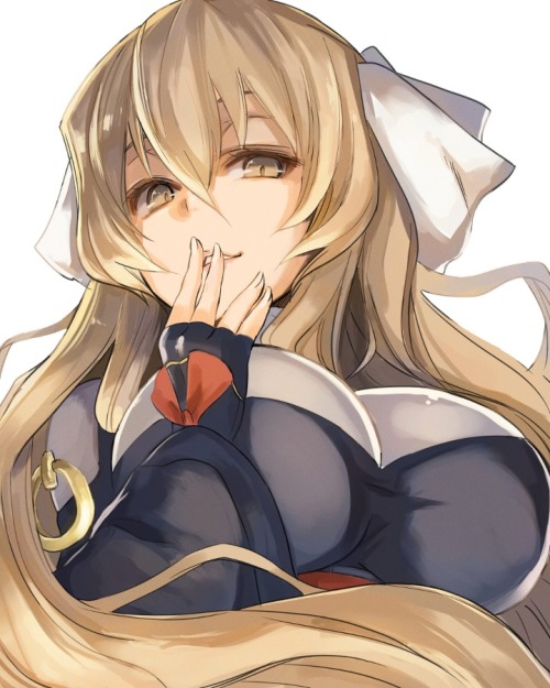 girlxgirlxcat:  By: ペペ 