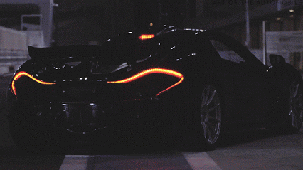 phuckindope:  McLaren P1